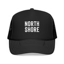 North Shore, Chicago Trucker Hat - Foam North Shore Cap-2