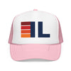 Light Pink/White