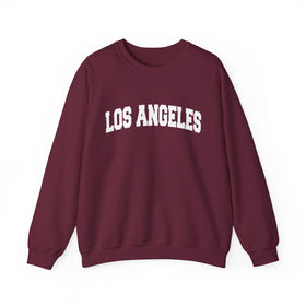 Los Angeles, California Sweatshirt - Unisex Graphic Crewneck