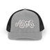 Heather Grey / Black