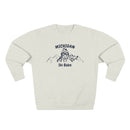 Premium Michigan Ski Babe Sweatshirt-1