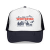 Navy / White / Navy