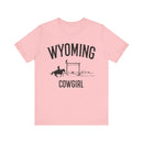 Wyoming Cowgirl Graphic Tee-6