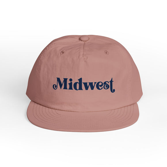 Midwest Retro Surf Cap