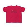 Ski Bum Toddler T-Shirt - Unisex Toddler Ski Bum Shirt