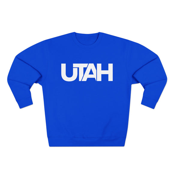 Premium Utah Sweatshirt - Unisex Sweatshirt
