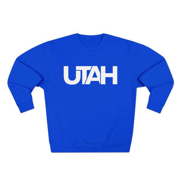 Premium Utah Sweatshirt - Unisex Sweatshirt