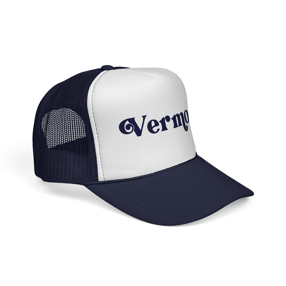 Vermont Retro Trucker Hat