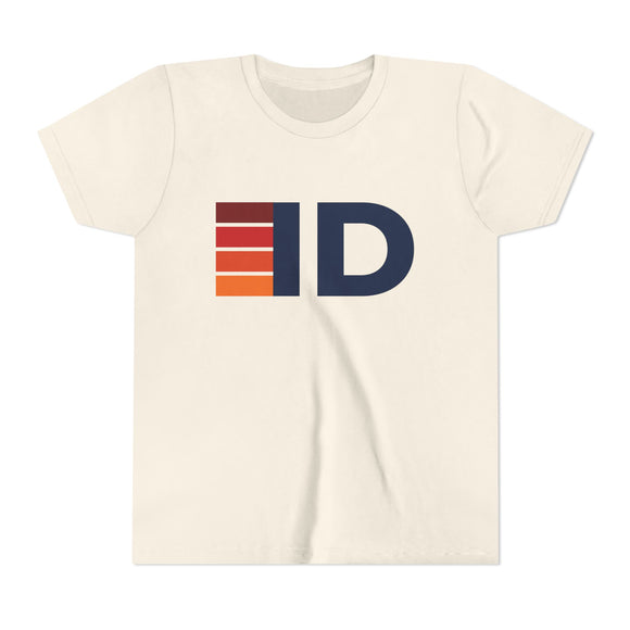 Idaho Youth Tee - Retro ID T-Shirt