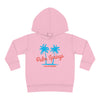 Palm Springs, California Toddler Hoodie - Unisex Palm Springs Toddler Sweatshirt