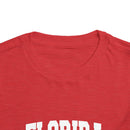 Florida Toddler Graphic Tee - Kids Florida Vacation T-Shirt-20