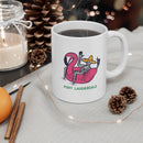 Fort Lauderdale, Florida Mug - Vacation 11oz Ceramic Fort Lauderdale Mug-3