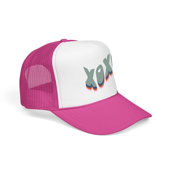 XOXO Trucker Hat Boho