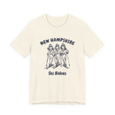 New Hampshire Ski Babes T‑Shirt — Retro Skiing Graphic Tee-2