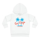 San Diego, California Toddler Hoodie - Unisex San Diego Toddler Sweatshirt-1
