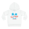 San Diego, California Toddler Hoodie - Unisex San Diego Toddler Sweatshirt