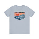 Telluride, Colorado T Shirt - Retro Graphic Tee-2