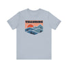 Telluride, Colorado T Shirt - Retro Graphic Tee