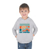 Mount Hood, Oregon Toddler Hoodie - Unisex Mount Hood Toddler Sweatshirt