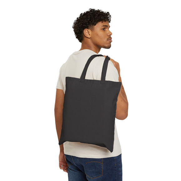 Rhode Island Cotton Canvas Rhode Island Tote Bag - Retro 80s