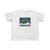 Vermont Toddler T-Shirt - Unisex Toddler Vermont Shirt