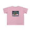 Vermont Toddler T-Shirt - Unisex Toddler Vermont Shirt