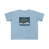 Vermont Toddler T-Shirt - Unisex Toddler Vermont Shirt