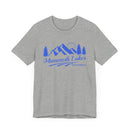 Mammoth Lakes, California T-Shirt - Retro Mountain Unisex Mammoth Lakes Shirt-9