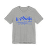 Mammoth Lakes, California T-Shirt - Retro Mountain Unisex Mammoth Lakes Shirt