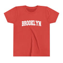 Brooklyn, New York Youth Graphic Tee - Kids Brooklyn T Shirt-5