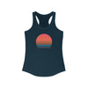 Lake of the Ozarks, Missouri Women's Racerback Tank Top