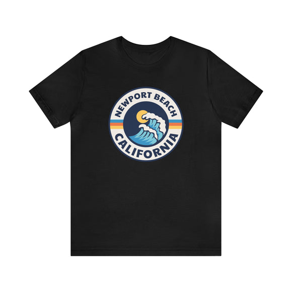 Newport Beach, California T-Shirt - Unisex Newport Beach Shirt