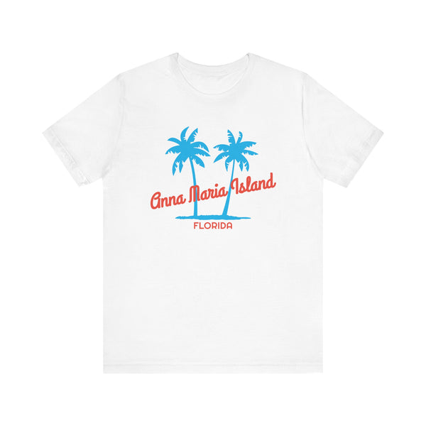 Anna Maria Island, Florida T-Shirt - Unisex Anna Maria Island Shirt
