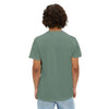 Park City, Utah Pocket Tee Shirt, Garment-Dyed Shirt, Mountain Graphic Tee, Comfort Colors