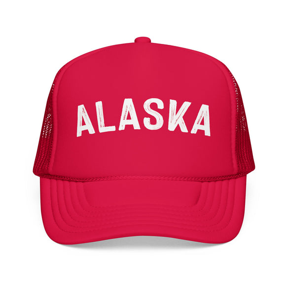 Alaska Trucker Hat - Alaska Cap