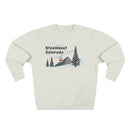 Premium Steamboat, Colorado Sweatshirt Unisex Crewneck, Premium Sweatshirt, Crewneck Jumper, Ski Resort Apparel-3