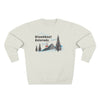 Premium Steamboat, Colorado Sweatshirt Unisex Crewneck, Premium Sweatshirt, Crewneck Jumper, Ski Resort Apparel