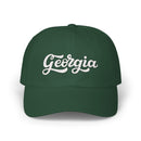 Georgia Dad Hat - Embroidered Georgia Classic Dad Cap-6
