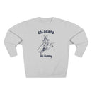 Premium Colorado Ski Bunny Sweatshirt-3