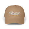 Vermont Dad Hat - Embroidered Vermont Classic Dad Cap