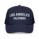 Los Angeles, California Trucker Hat - Los Angeles Cap-3