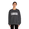 Canada Sweatshirt - Unisex Graphic Crewneck