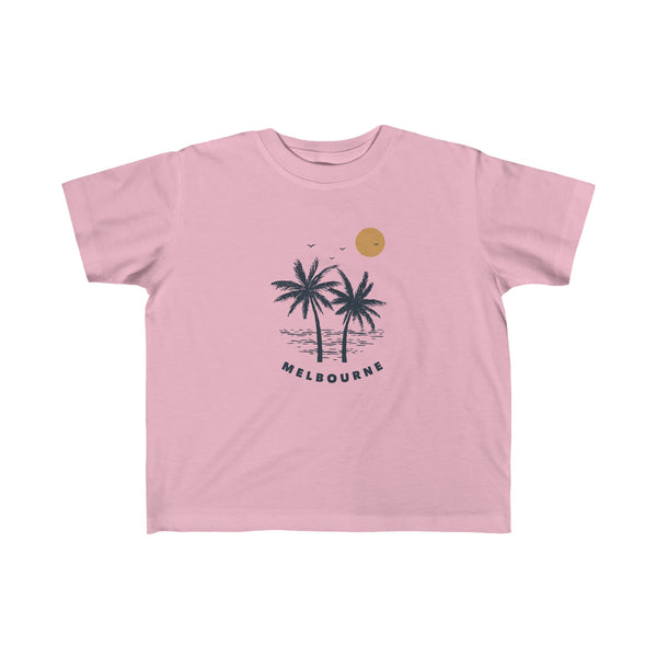 Melbourne, Florida Toddler T-Shirt - Toddler Melbourne Shirt