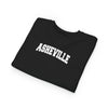 Asheville, North Carolina Toddler Sweatshirt - Asheville Toddler Crewneck Sweatshirt