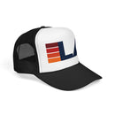 Louisiana Trucker Hat - LA retro cap-7