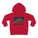 Sun Valley, Idaho Toddler Hoodie - Unisex Sun Valley, Idaho Toddler Sweatshirt-6