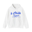 Aspen, Colorado Hoodie - Unisex Mountain Aspen Hoodie Sweatshirt-3