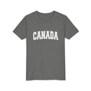 Canada Youth Graphic Tee - Kids T Shirt-7