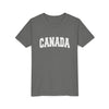 Canada Youth Graphic Tee - Kids T Shirt