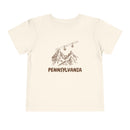 Pennsylvania Toddler T-Shirt — Vintage Gondola Ski Mountain Tee-1